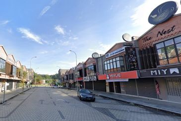 Pusat Komersial Lobak