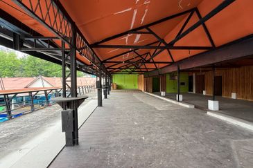 Commercial Space at PJS 52 near LRT and  PJ Sports Centre