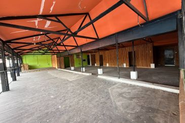 Commercial Space at PJS 52 near LRT and  PJ Sports Centre
