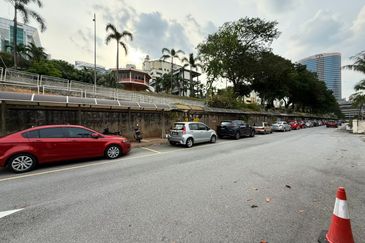 Commercial Space at PJS 52 near LRT and  PJ Sports Centre