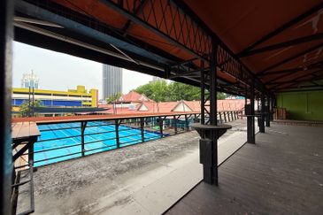 Commercial Space at PJS 52 near LRT and  PJ Sports Centre