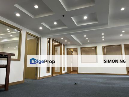 North Point @ Mid Valley furnished office near LRT n KTM, Kuala Lumpur, Mid Valley City