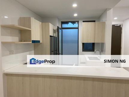 Old Klang Rd 3 rooms condo with balcony, yard near Mid Valley, Kuala Lumpur, Jalan Klang Lama (Old Klang Road)
