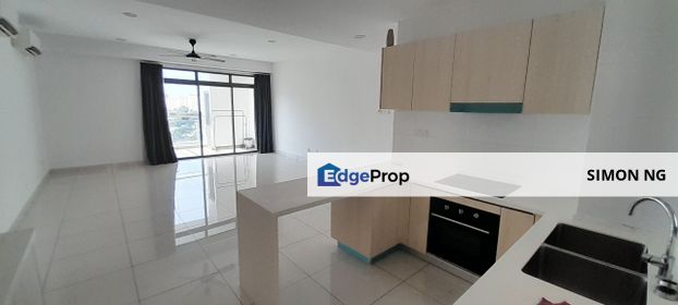 City view 3 rooms condo balcony wet n dry kitchen nr MidValley, Kuala Lumpur, Jalan Klang Lama (Old Klang Road)