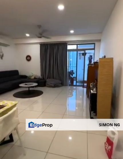 Old Klang Rd Spacious 3 rooms Vivo 9 Seputeh near Midvalley , Kuala Lumpur, Jalan Klang Lama (Old Klang Road)