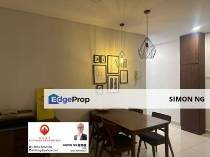 Old Klang Rd Vivo 2 Rooms 2 Bathrooms Near Midvalley , Kuala Lumpur, Jalan Klang Lama (Old Klang Road)