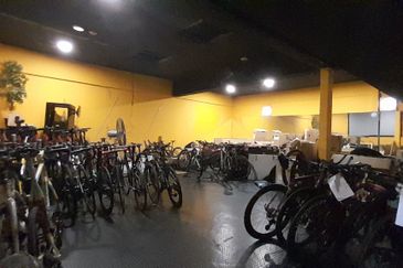 Ground floor retail lot near Amcorp Mall PJS 52