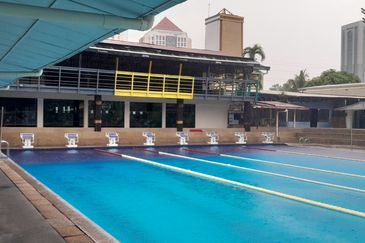 Ground floor retail lot near Amcorp Mall PJS 52