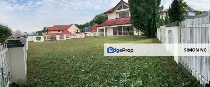 Freehold OUG Bungalow with big land high ground. Low profile., Kuala Lumpur, Taman OUG