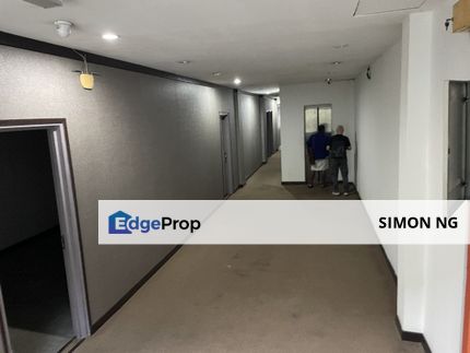 Shoplot with 19 hotel rooms en-suite @ Jalan Ipoh near MRT, Kuala Lumpur, Jalan Ipoh