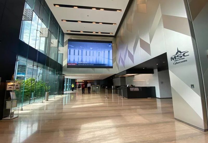 Menara Prudential @ TRX