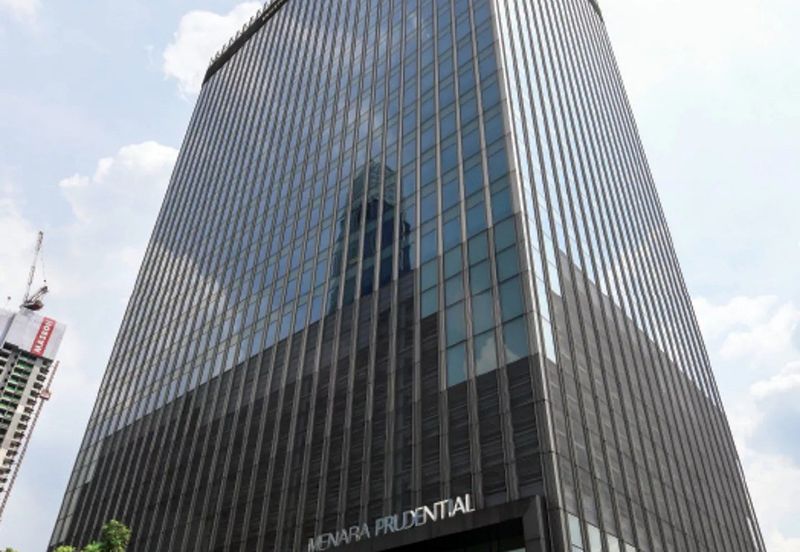 Menara Prudential @ TRX