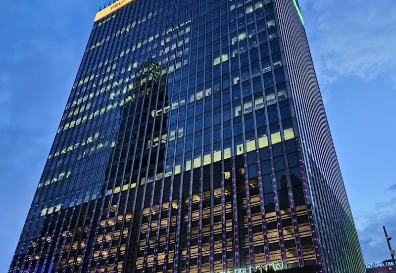 Menara Prudential @ TRX