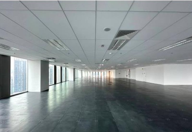 Menara Prudential @ TRX