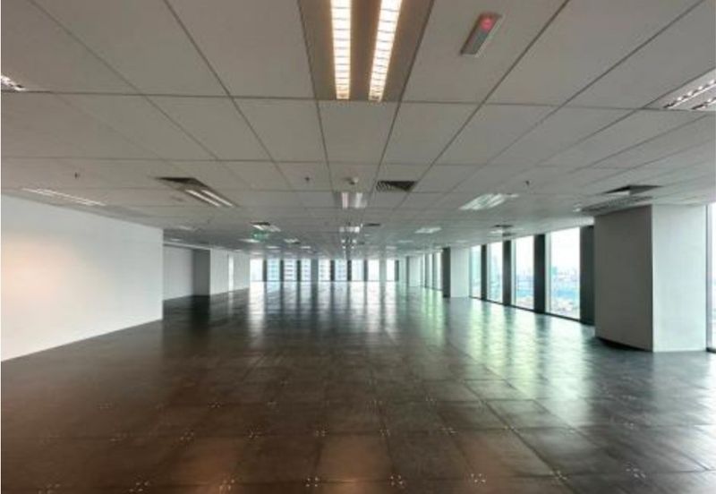 Menara Prudential @ TRX