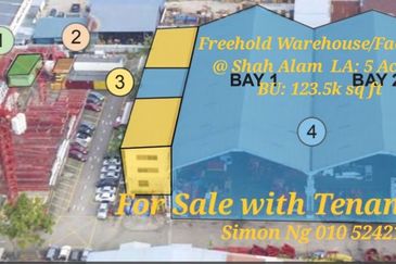 Shah Alam Industrial