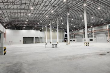 Shah Alam Industrial