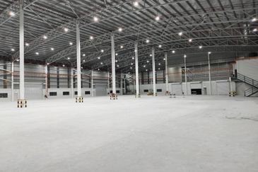 Shah Alam Industrial