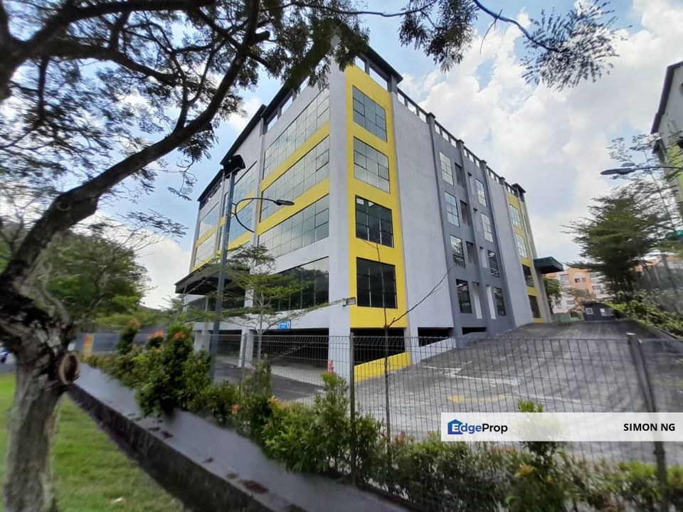 Freehold detached commercial building @ Seremban 2, Negeri Sembilan, Seremban