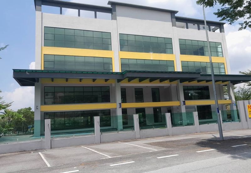 Freehold detached commercial building @ Seremban 2