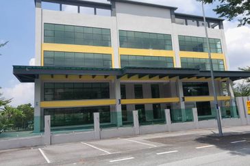 Freehold detached commercial building @ Seremban 2