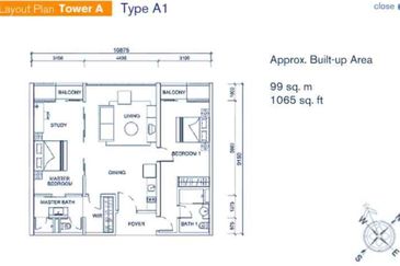 Hampshire Residences