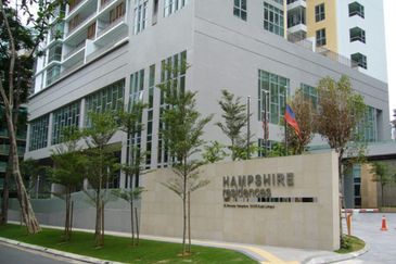 Hampshire Residences