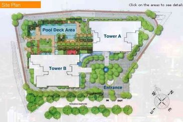 Hampshire Residences