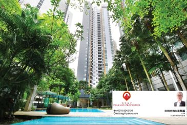 Hampshire Residences