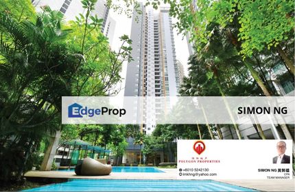 Hampshire Residence KL City Centre 400 m to MRT , Kuala Lumpur, KLCC