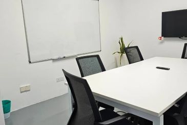 PJ Ground floor Commercial Lot with Mezzanine 