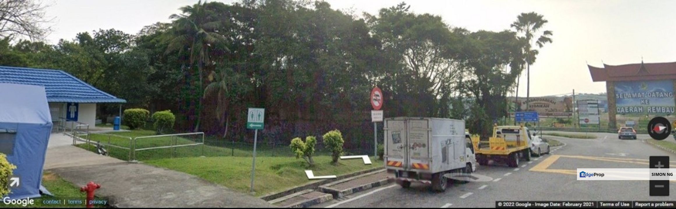 Commercial Land at Pedas, Rembau  N Sembilan, Negeri Sembilan, Rembau