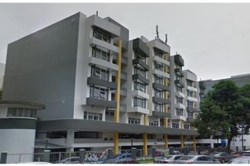 Persiaran Industri @ Bandar Sri Damansara