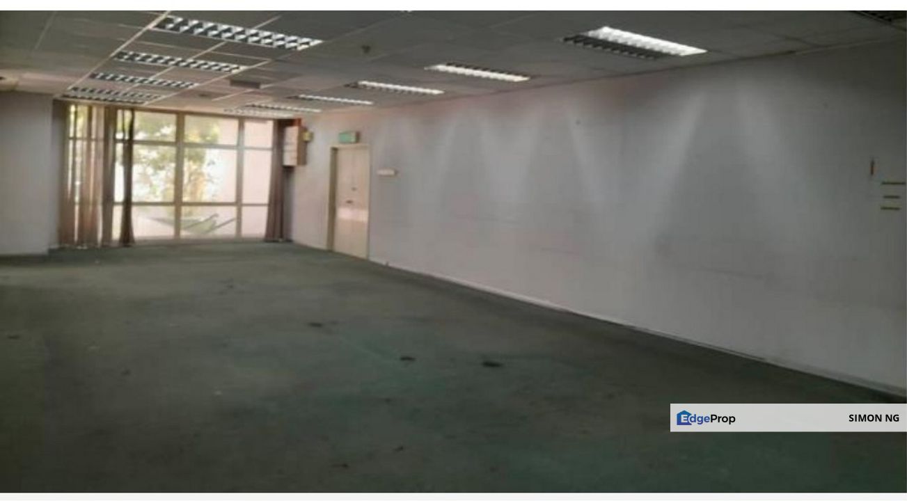 Sri Dmansara Office tower for sale enbloç, Selangor, Sungai Buloh