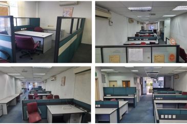 Persiaran Industri @ Bandar Sri Damansara