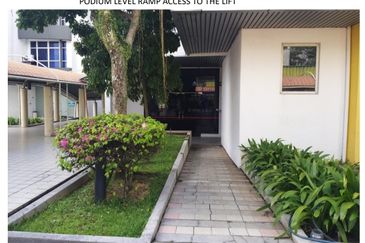 Persiaran Industri @ Bandar Sri Damansara