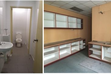 Persiaran Industri @ Bandar Sri Damansara