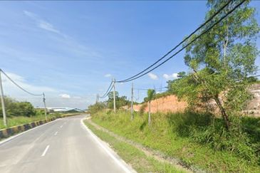 Taman Perindustrian Meranti Utama