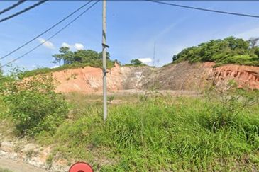 Taman Perindustrian Meranti Utama