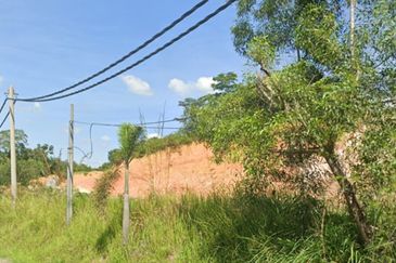 Taman Perindustrian Meranti Utama