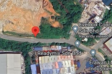 Taman Perindustrian Meranti Utama