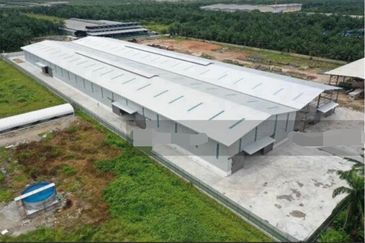 Telok Panglima Garang Industrial Zone