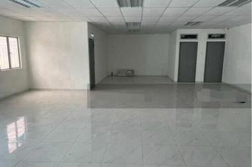 Telok Panglima Garang Industrial Zone