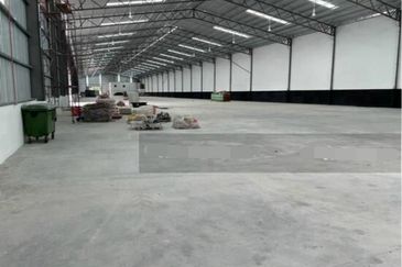 Telok Panglima Garang Industrial Zone