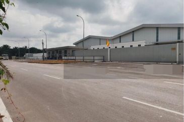 Telok Panglima Garang Industrial Zone