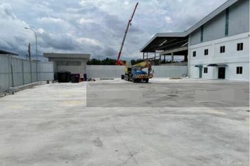 Telok Panglima Garang Industrial Zone