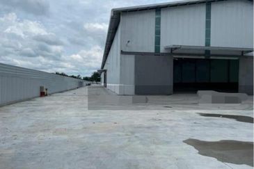 Telok Panglima Garang Industrial Zone