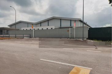 Telok Panglima Garang Industrial Zone