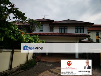 Bungalow at Bukit Tunku, Gated n guarded, Kuala Lumpur, Kenny Hills (Bukit Tunku)