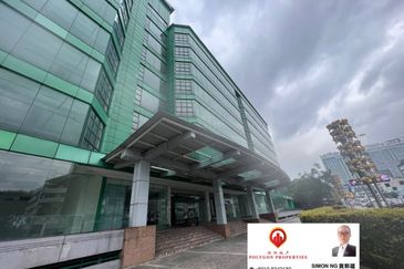 KL Commercial Building for sale n to let